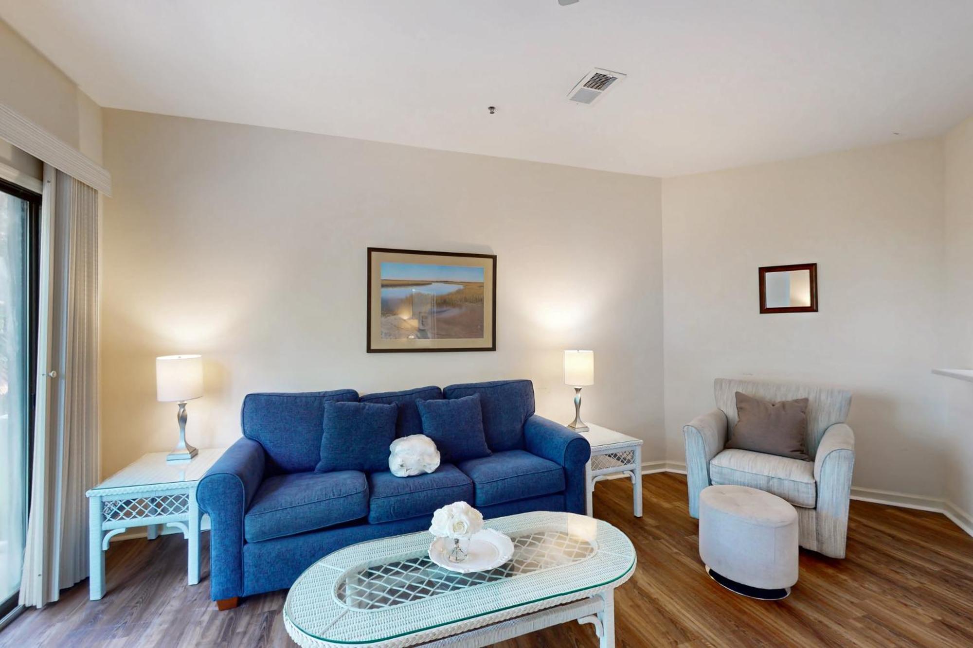 Appartement Ocean Breeze à Île de Hilton-Head Extérieur photo